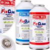 Picture of Air conditioning gas R134A refrigerant + sealant 3in1 R134A