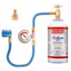 Picture of Car Air Conditioning Recharge Gas R1234YF Kit with Sealant + Adapter