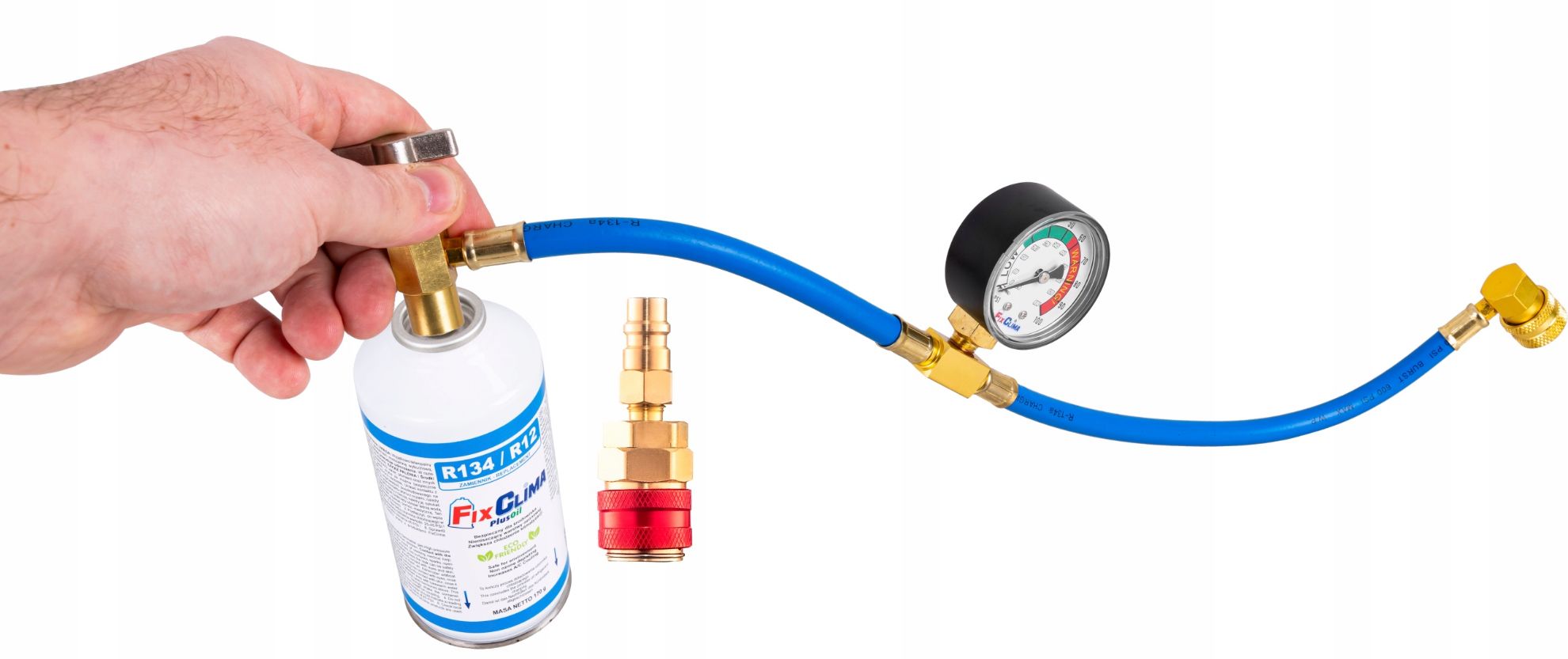 Welches Gas für die Auto‑Klimaanlage wählen? R134a oder R1234yf