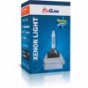 Picture of D2S xenon bulb burner xenon bulb HID +50% light homologation
