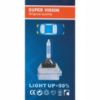 Picture of D2S xenon bulb burner xenon bulb HID +50% light homologation