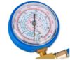 Picture of Pressure gauge with hose for filling the R32 R410A gas refrigerant