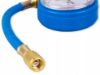 Picture of Pressure gauge with hose for filling the R32 R410A gas refrigerant
