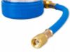 Picture of Pressure gauge with hose for filling the R32 R410A gas refrigerant